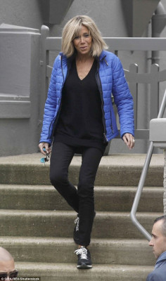Brigitte Macron pic #1029600