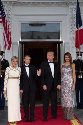 Brigitte Macron pic #1065531