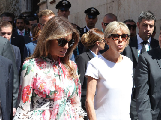 Brigitte Macron pic #1065530