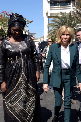 Brigitte Macron pic #1039947