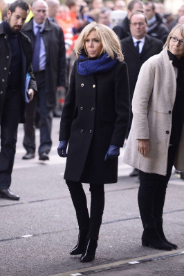photo 6 in Brigitte Macron gallery [id1012346] 2017-11-15 00:00:00