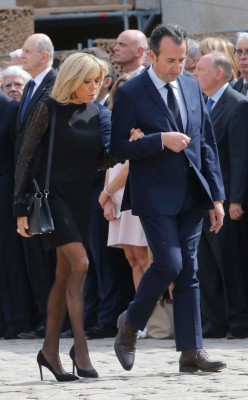 Brigitte Macron pic #1079969