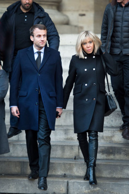 Brigitte Macron pic #1079967