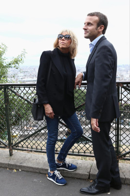 Brigitte Macron pic #1079965