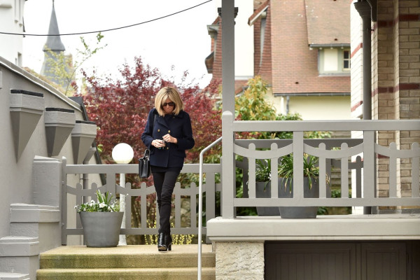 Brigitte Macron pic #986247