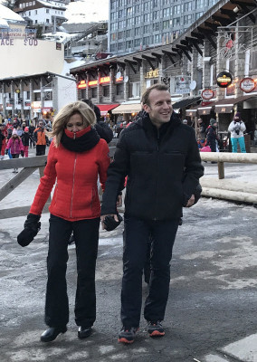 photo 4 in Brigitte Macron gallery [id1025400] 2017-12-29 00:00:00