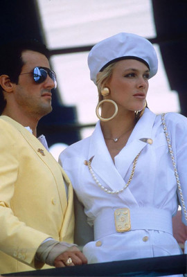 Brigitte Nielsen