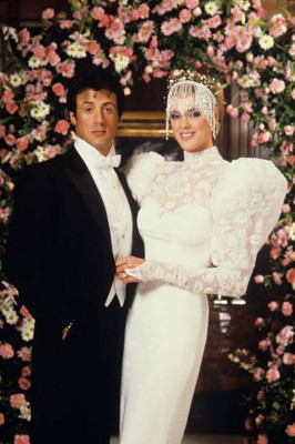 Brigitte Nielsen