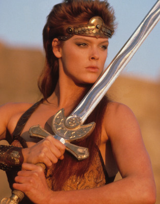 Brigitte Nielsen