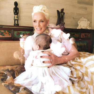 Brigitte Nielsen