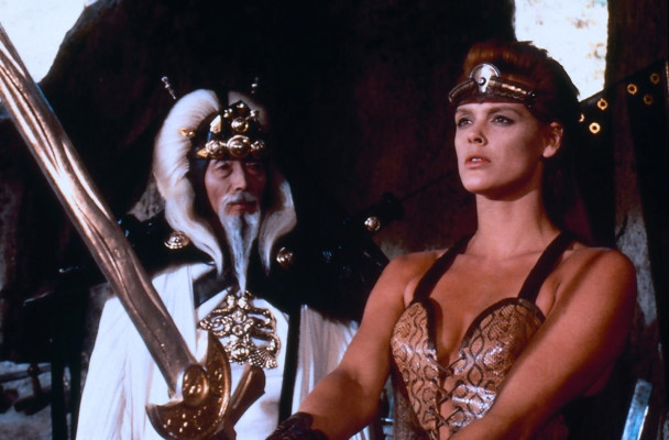 Brigitte Nielsen