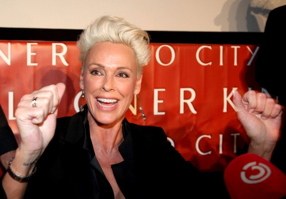 Brigitte Nielsen