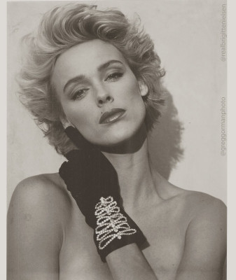 Brigitte Nielsen