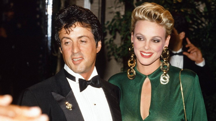 Brigitte Nielsen