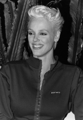 Brigitte Nielsen