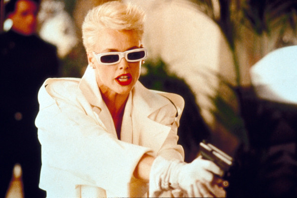 Brigitte Nielsen