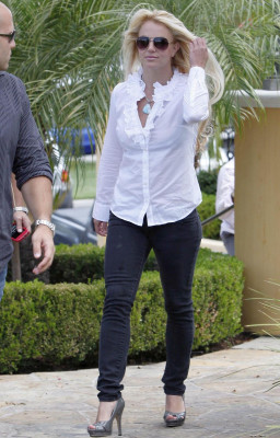 photo 29 in Britney Spears gallery [id294341] 2010-09-10 00:00:00
