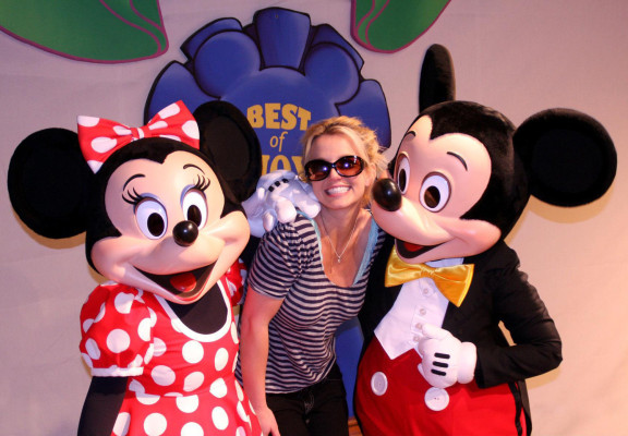 Britney Spears pic #545139