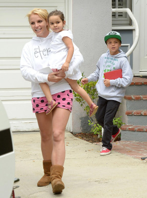 photo 8 in Britney Spears gallery [id814337] 2015-06-24 00:00:00