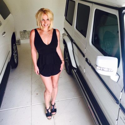 photo 27 in Britney Spears gallery [id813041] 2015-06-17 00:00:00