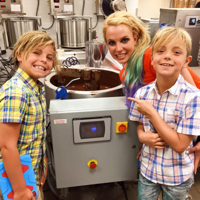 photo 4 in Britney Spears gallery [id825900] 2015-08-24 00:00:00