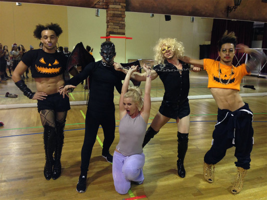 photo 27 in Britney Spears gallery [id769015] 2014-10-30 00:00:00