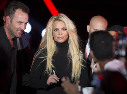 Britney Spears Announces New Las Vegas Residency 10/18/2018