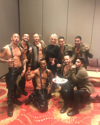photo 5 in Britney Spears gallery [id1091016] 2018-08-12 00:00:00