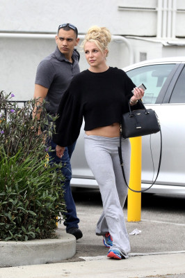 Britney Spears - Thousand Oaks, CA 04/26/2019