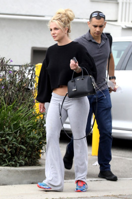 Britney Spears - Thousand Oaks, CA 04/26/2019