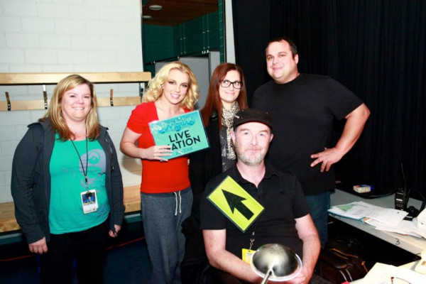 photo 13 in Britney Spears gallery [id435524] 2011-11-16 00:00:00