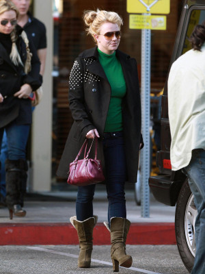 photo 15 in Britney Spears gallery [id317280] 2010-11-23 00:00:00