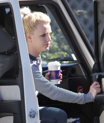 photo 11 in Britney Spears gallery [id356893] 2011-02-11 00:00:00