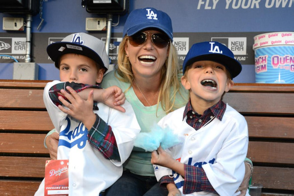 photo 29 in Britney Spears gallery [id628211] 2013-04-25 00:00:00