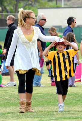 photo 13 in Britney Spears gallery [id626526] 2013-04-21 00:00:00