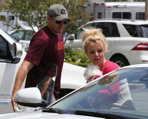 photo 28 in Britney Spears gallery [id635298] 2013-05-20 00:00:00
