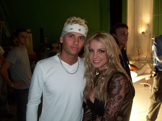 photo 25 in Britney Spears gallery [id552365] 2012-08-26 00:00:00