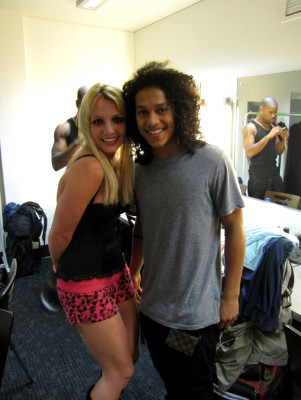photo 26 in Britney Spears gallery [id548164] 2012-08-15 00:00:00