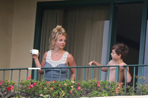 photo 17 in Britney Spears gallery [id799809] 2015-04-01 00:00:00