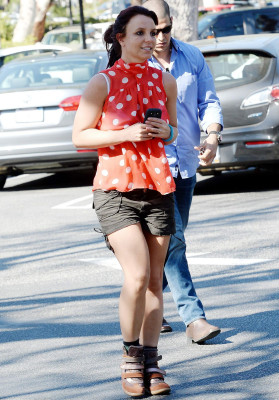 Britney Spears pic #705293