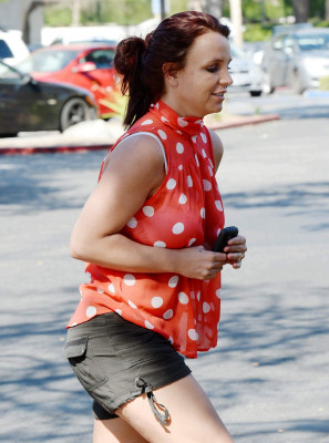 photo 4 in Britney Spears gallery [id705291] 2014-03-03 00:00:00
