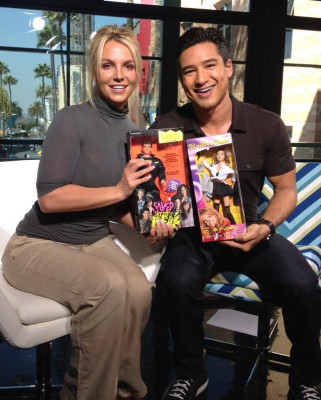 photo 11 in Britney Spears gallery [id702439] 2014-02-24 00:00:00