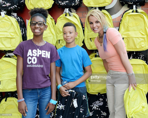 Britney Spears pic #828174