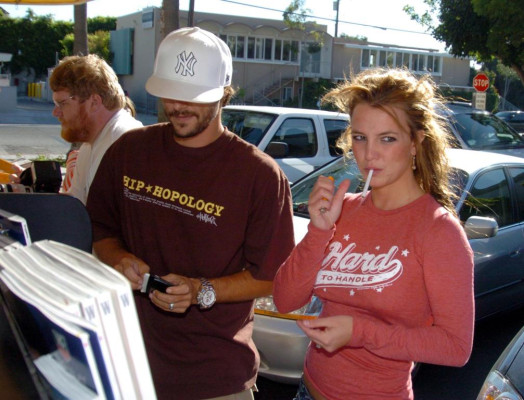 Britney Spears pic #529199