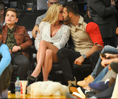 Britney Spears pic #1017286