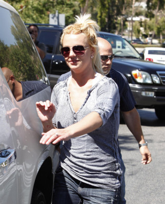 photo 27 in Britney Spears gallery [id294898] 2010-09-13 00:00:00