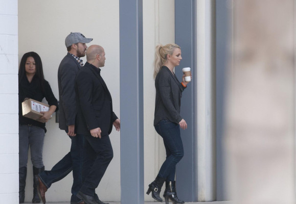 photo 15 in Britney Spears gallery [id764349] 2014-10-13 00:00:00