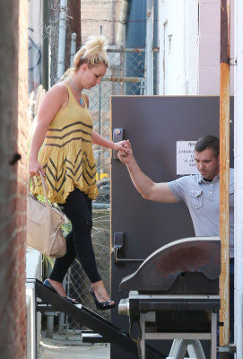 photo 25 in Britney Spears gallery [id657980] 2013-08-20 00:00:00