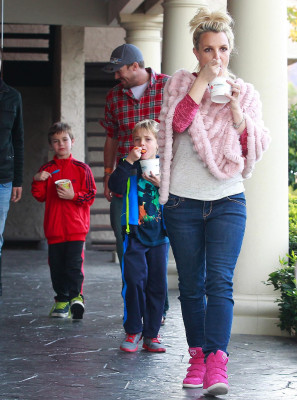 photo 8 in Britney Spears gallery [id764356] 2014-10-13 00:00:00