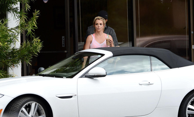 photo 14 in Britney Spears gallery [id671101] 2013-10-19 00:00:00